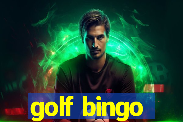 golf bingo